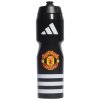 Bidon adidas Manchester United Bottle 0,7 l  IB4571 czarny 700 ml